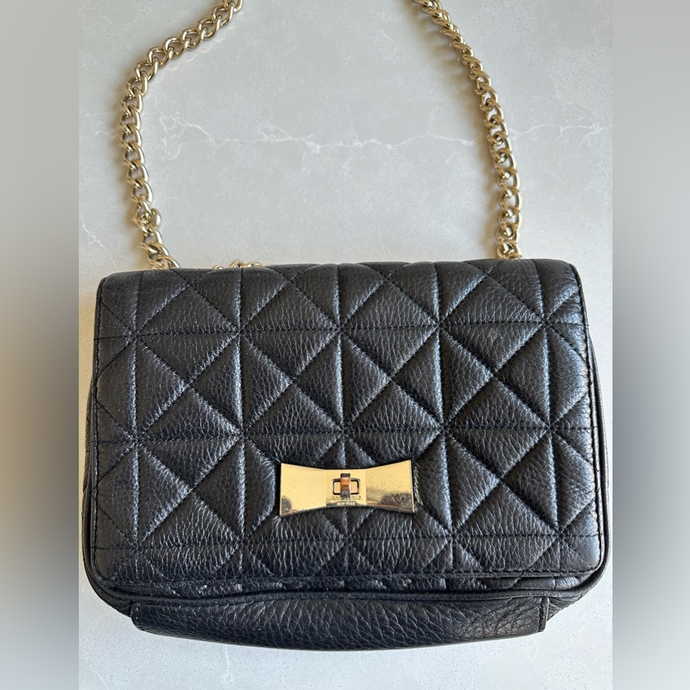 Kate Spade Black Purse